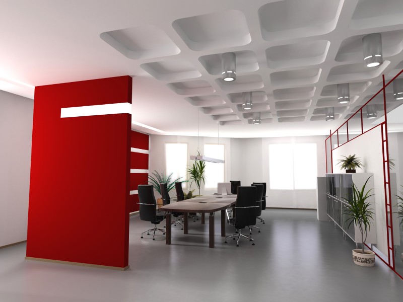 Commercial Office Painting Company