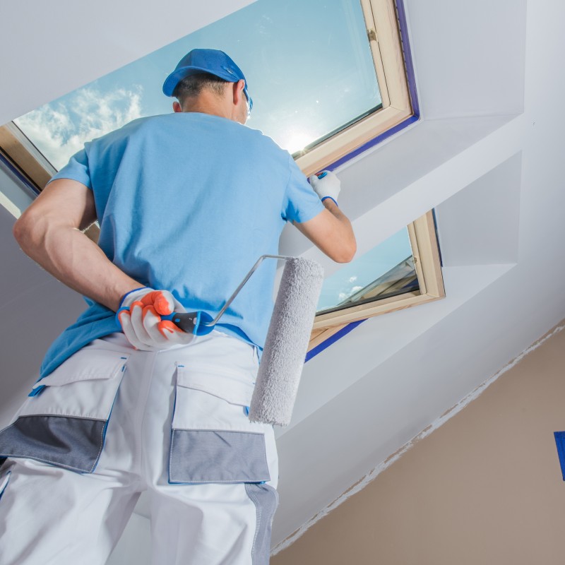 Experienced-Residential-Painters-In-Rogers-AR