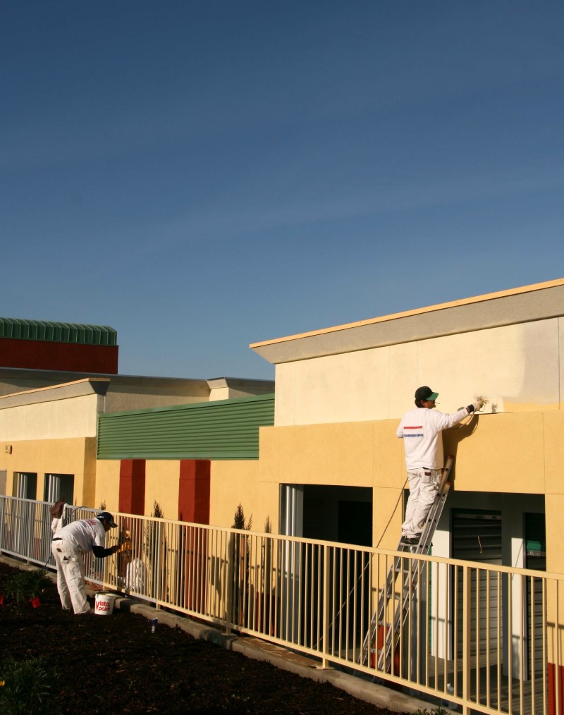 experienced commercial painting contractors in Rogers AR